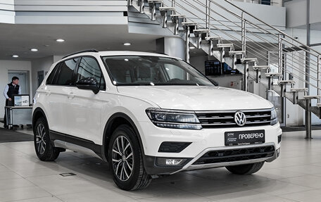 Volkswagen Tiguan II, 2019 год, 2 290 000 рублей, 3 фотография