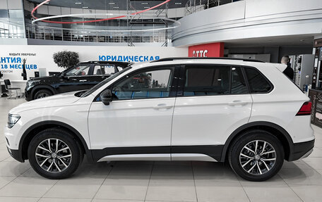 Volkswagen Tiguan II, 2019 год, 2 290 000 рублей, 10 фотография