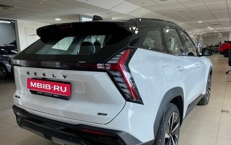 Geely Atlas, 2024 год, 4 017 190 рублей, 3 фотография