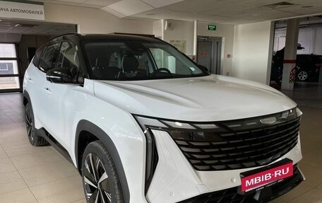 Geely Atlas, 2024 год, 4 017 190 рублей, 2 фотография