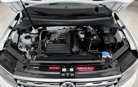 Volkswagen Tiguan II, 2019 год, 2 290 000 рублей, 11 фотография