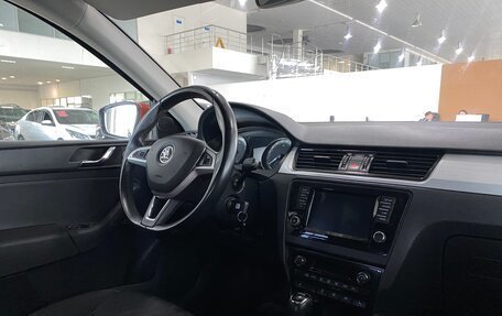 Skoda Rapid I, 2016 год, 1 169 000 рублей, 9 фотография