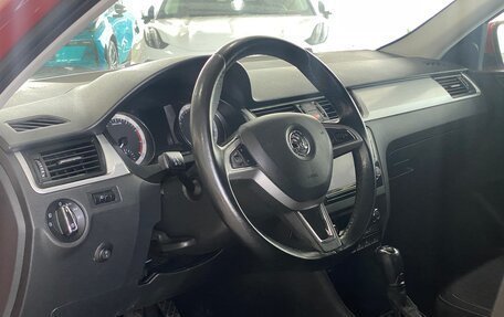 Skoda Rapid I, 2016 год, 1 169 000 рублей, 8 фотография