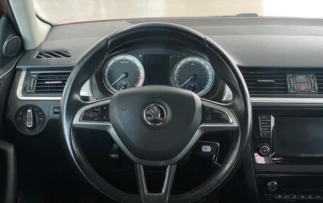 Skoda Rapid I, 2016 год, 1 169 000 рублей, 12 фотография