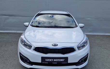 KIA cee'd III, 2018 год, 1 490 000 рублей, 2 фотография