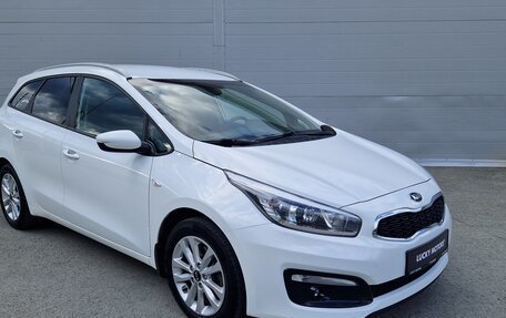 KIA cee'd III, 2018 год, 1 490 000 рублей, 3 фотография