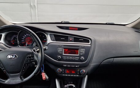 KIA cee'd III, 2018 год, 1 490 000 рублей, 9 фотография