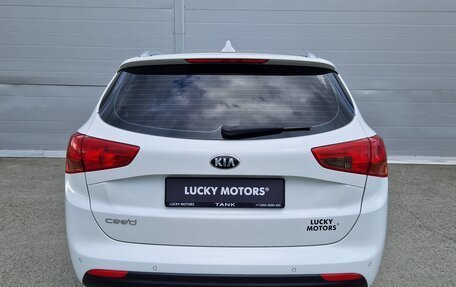 KIA cee'd III, 2018 год, 1 490 000 рублей, 7 фотография