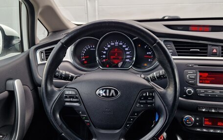 KIA cee'd III, 2018 год, 1 490 000 рублей, 8 фотография