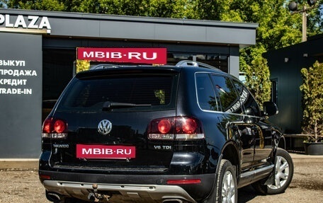 Volkswagen Touareg III, 2008 год, 1 349 000 рублей, 3 фотография