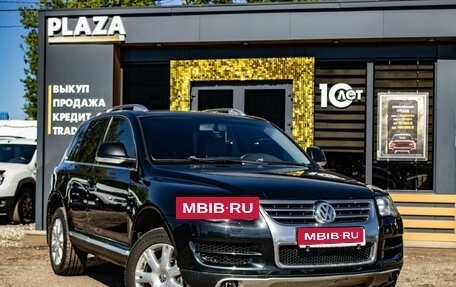 Volkswagen Touareg III, 2008 год, 1 349 000 рублей, 2 фотография
