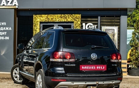 Volkswagen Touareg III, 2008 год, 1 349 000 рублей, 4 фотография