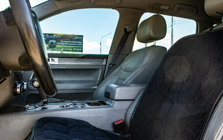 Volkswagen Touareg III, 2008 год, 1 349 000 рублей, 9 фотография