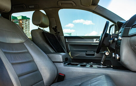 Volkswagen Touareg III, 2008 год, 1 349 000 рублей, 12 фотография