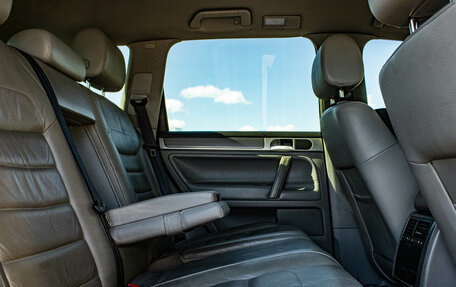 Volkswagen Touareg III, 2008 год, 1 349 000 рублей, 11 фотография