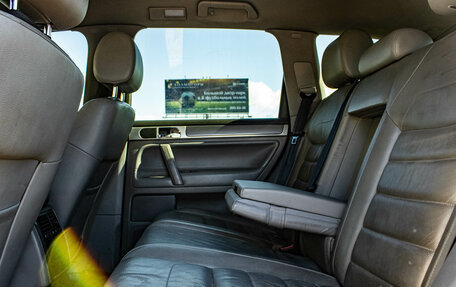 Volkswagen Touareg III, 2008 год, 1 349 000 рублей, 10 фотография