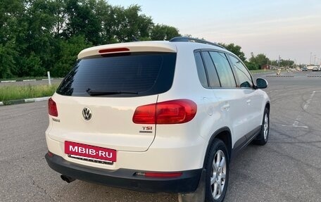 Volkswagen Tiguan I, 2012 год, 1 290 000 рублей, 7 фотография
