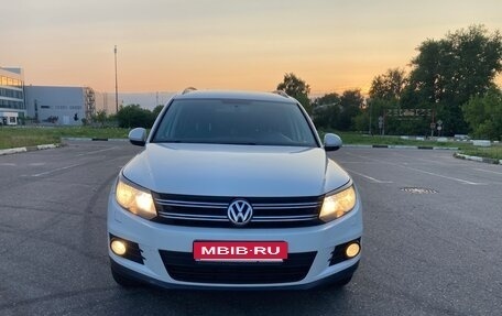 Volkswagen Tiguan I, 2012 год, 1 290 000 рублей, 3 фотография