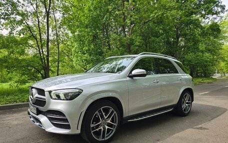 Mercedes-Benz GLE, 2019 год, 5 820 000 рублей, 2 фотография