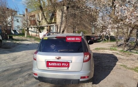 Geely Emgrand X7 I, 2014 год, 600 000 рублей, 5 фотография