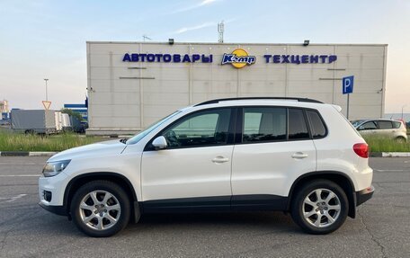 Volkswagen Tiguan I, 2012 год, 1 290 000 рублей, 10 фотография