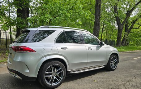 Mercedes-Benz GLE, 2019 год, 5 820 000 рублей, 6 фотография
