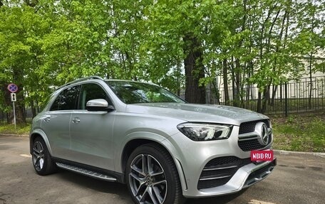 Mercedes-Benz GLE, 2019 год, 5 820 000 рублей, 3 фотография