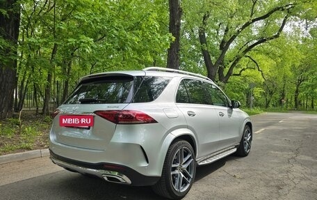 Mercedes-Benz GLE, 2019 год, 5 820 000 рублей, 8 фотография