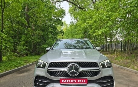 Mercedes-Benz GLE, 2019 год, 5 820 000 рублей, 4 фотография