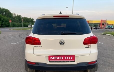 Volkswagen Tiguan I, 2012 год, 1 290 000 рублей, 8 фотография