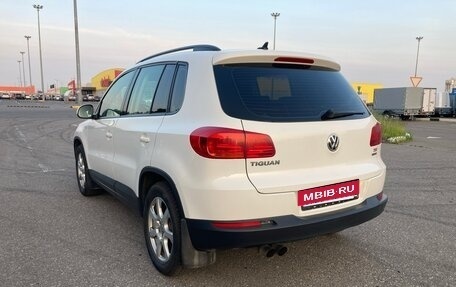 Volkswagen Tiguan I, 2012 год, 1 290 000 рублей, 9 фотография