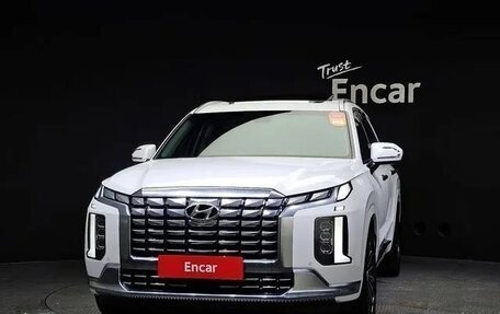 Hyundai Palisade I, 2022 год, 3 650 000 рублей, 2 фотография