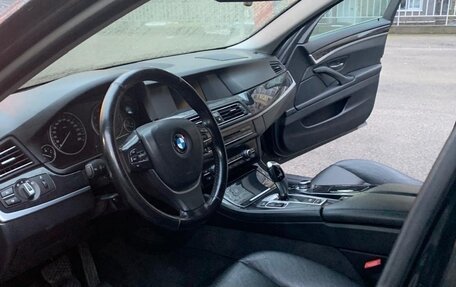 BMW 5 серия, 2012 год, 1 600 000 рублей, 4 фотография