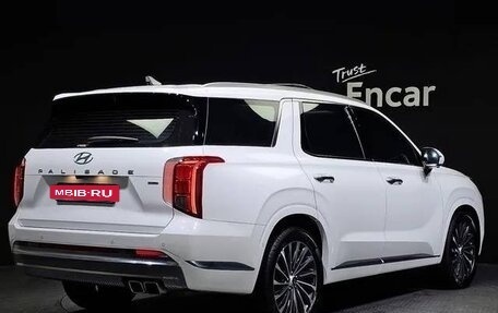 Hyundai Palisade I, 2022 год, 3 650 000 рублей, 3 фотография