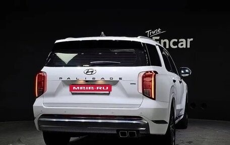 Hyundai Palisade I, 2022 год, 3 650 000 рублей, 4 фотография