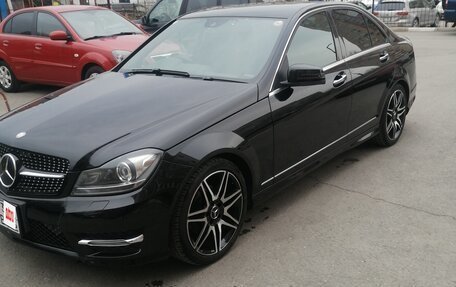 Mercedes-Benz C-Класс, 2013 год, 1 620 000 рублей, 2 фотография