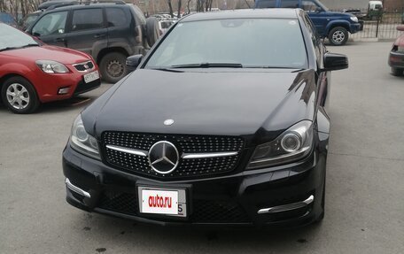 Mercedes-Benz C-Класс, 2013 год, 1 620 000 рублей, 7 фотография