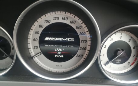 Mercedes-Benz C-Класс, 2013 год, 1 620 000 рублей, 16 фотография