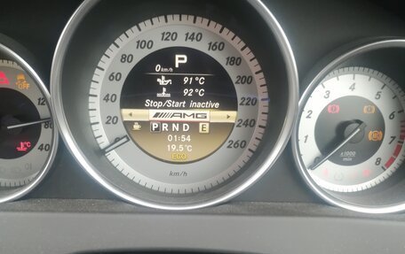 Mercedes-Benz C-Класс, 2013 год, 1 620 000 рублей, 17 фотография