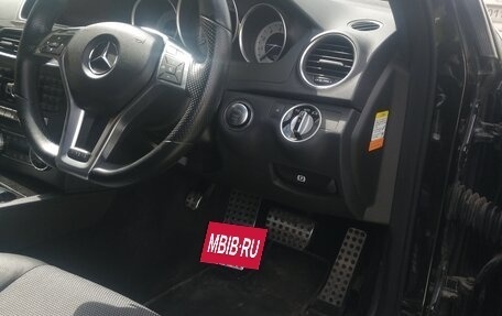 Mercedes-Benz C-Класс, 2013 год, 1 620 000 рублей, 14 фотография