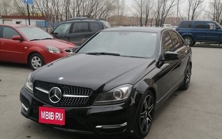 Mercedes-Benz C-Класс, 2013 год, 1 620 000 рублей, 3 фотография