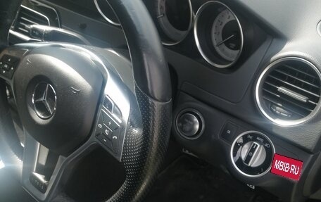 Mercedes-Benz C-Класс, 2013 год, 1 620 000 рублей, 15 фотография