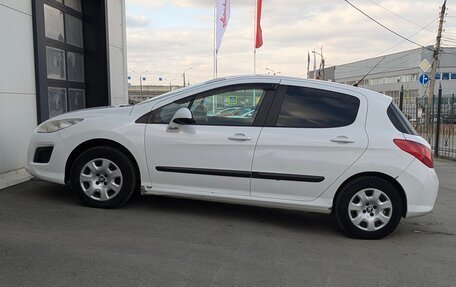 Peugeot 308 II, 2012 год, 570 000 рублей, 9 фотография