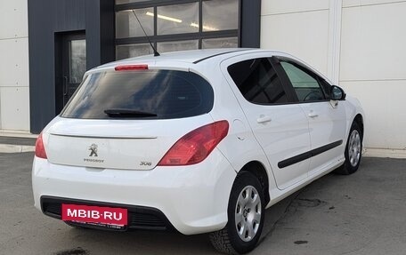 Peugeot 308 II, 2012 год, 570 000 рублей, 10 фотография
