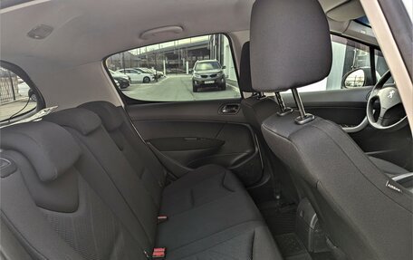 Peugeot 308 II, 2012 год, 570 000 рублей, 17 фотография
