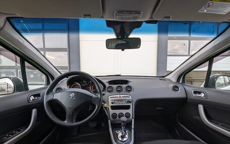 Peugeot 308 II, 2012 год, 570 000 рублей, 20 фотография