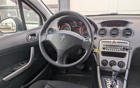 Peugeot 308 II, 2012 год, 570 000 рублей, 21 фотография