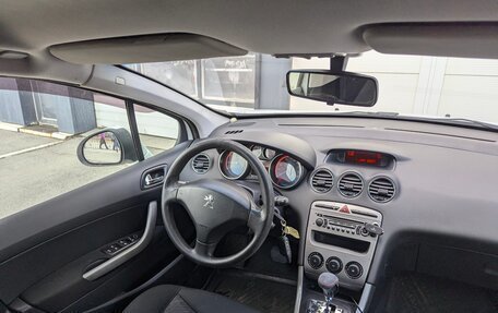 Peugeot 308 II, 2012 год, 570 000 рублей, 23 фотография