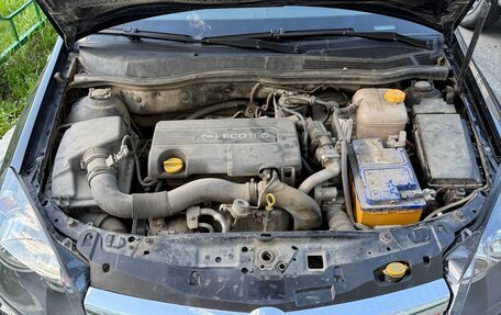 Opel Astra H, 2010 год, 470 000 рублей, 12 фотография