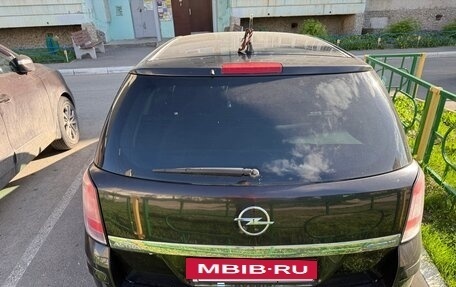 Opel Astra H, 2010 год, 470 000 рублей, 3 фотография
